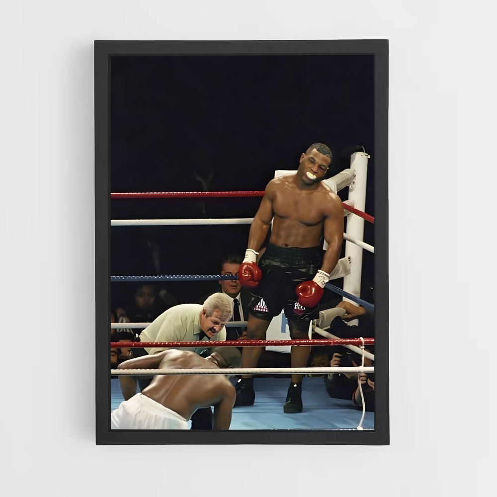 Poster Ring of Champions (vue 2)
